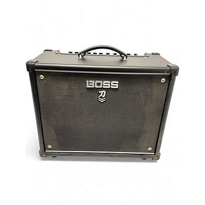 BOSS Used BOSS Katana KTN50 MKII 50W 1X12 Guitar Combo Amp