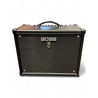 BOSS Used BOSS Katana KTN50 MKII 50W 1X12 Guitar Combo Amp