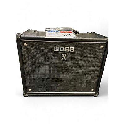 BOSS Used BOSS Katana KTN50 MKII 50W 1X12 Guitar Combo Amp