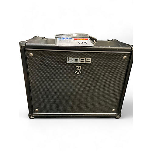 BOSS Used BOSS Katana KTN50 MKII 50W 1X12 Guitar Combo Amp