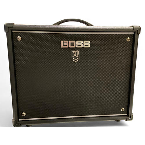 BOSS Used BOSS Katana KTN50 MKII 50W 1X12 Guitar Combo Amp