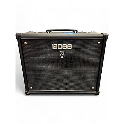 BOSS Used BOSS Katana KTN50 MKII 50W 1X12 Guitar Combo Amp