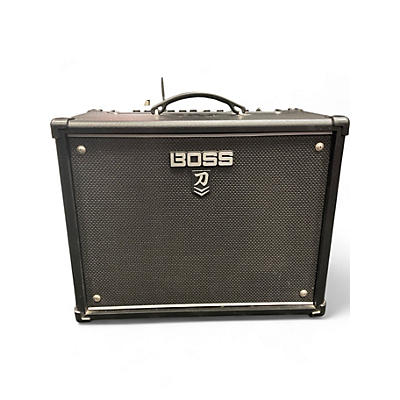 BOSS Used BOSS Katana KTN50 MKII 50W 1X12 Guitar Combo Amp