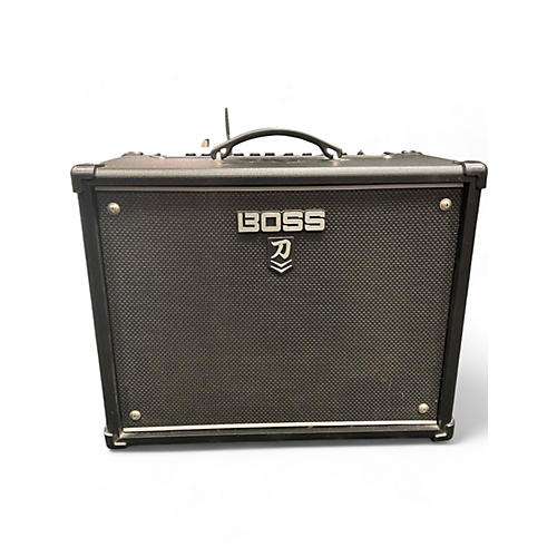 BOSS Used BOSS Katana KTN50 MKII 50W 1X12 Guitar Combo Amp