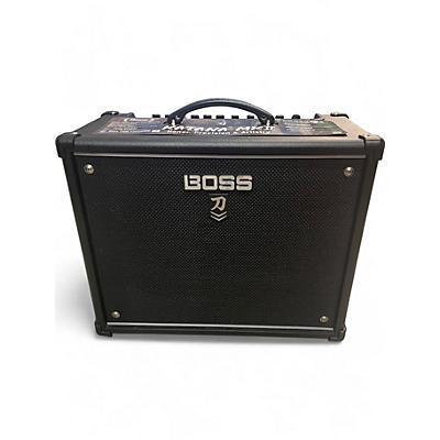 BOSS Used BOSS Katana KTN50 MKII 50W 1X12 Guitar Combo Amp