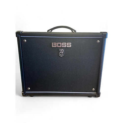 BOSS Used BOSS Katana KTN50 MKII 50W 1X12 Guitar Combo Amp