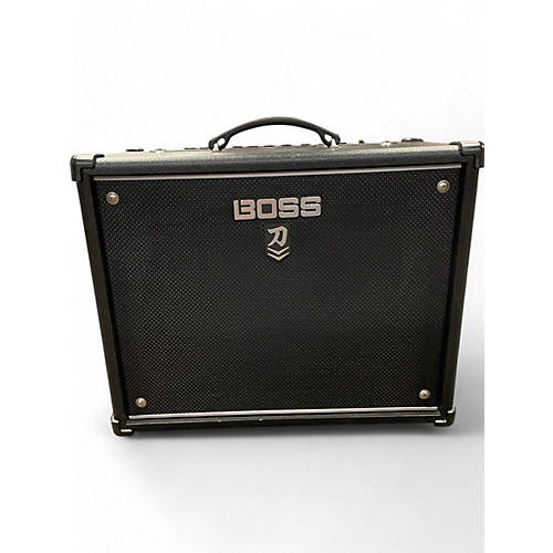 BOSS Used BOSS Katana KTN50 MKII 50W 1X12 Guitar Combo Amp