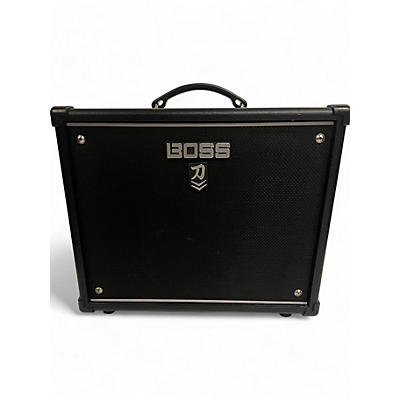 BOSS Used BOSS Katana KTN50 MKII 50W 1X12 Guitar Combo Amp