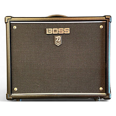 BOSS Used BOSS Katana KTN50 MKII 50W 1X12 Guitar Combo Amp