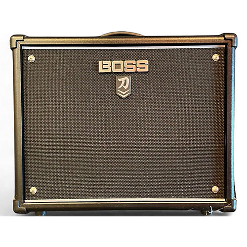 BOSS Used BOSS Katana KTN50 MKII 50W 1X12 Guitar Combo Amp