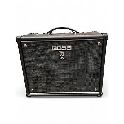 BOSS Used BOSS Katana KTN50 MKII 50W 1X12 Guitar Combo Amp