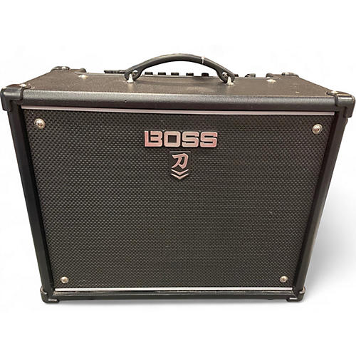 BOSS Used BOSS Katana KTN50 MKII 50W 1X12 Guitar Combo Amp