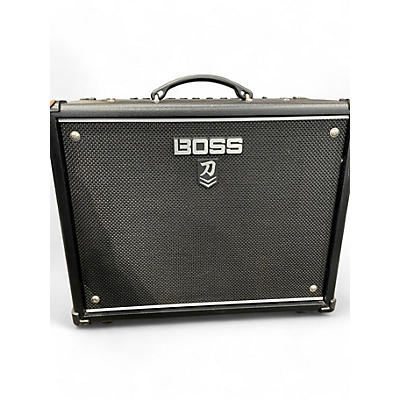 BOSS Used BOSS Katana KTN50 MKII 50W 1X12 Guitar Combo Amp