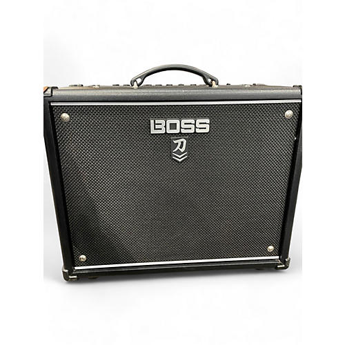 BOSS Used BOSS Katana KTN50 MKII 50W 1X12 Guitar Combo Amp