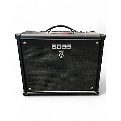 BOSS Used BOSS Katana KTN50 MKII 50W 1X12 Guitar Combo Amp