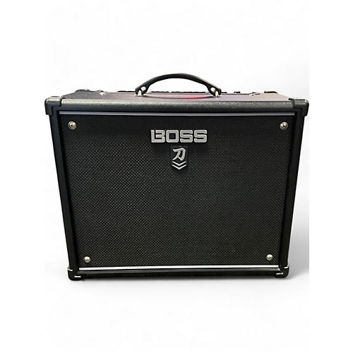 BOSS Used BOSS Katana KTN50 MKII 50W 1X12 Guitar Combo Amp