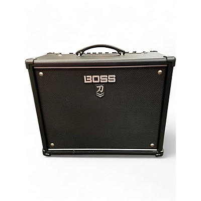 BOSS Used BOSS Katana KTN50 MKII 50W 1X12 Guitar Combo Amp