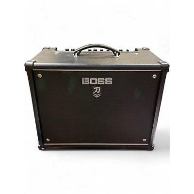 BOSS Used BOSS Katana KTN50 MKII 50W 1X12 Guitar Combo Amp