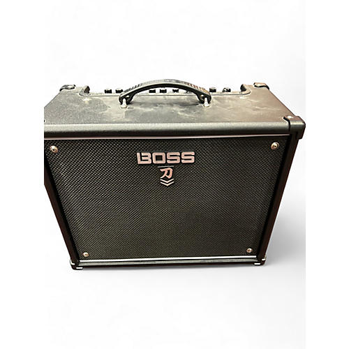 BOSS Used BOSS Katana KTN50 MKII 50W 1X12 Guitar Combo Amp