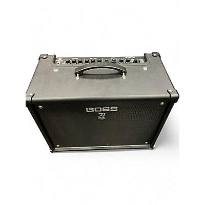 BOSS Used BOSS Katana KTN50 MKII 50W 1X12 Guitar Combo Amp