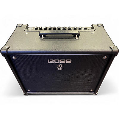 BOSS Used BOSS Katana KTN50 MKII 50W 1X12 Guitar Combo Amp