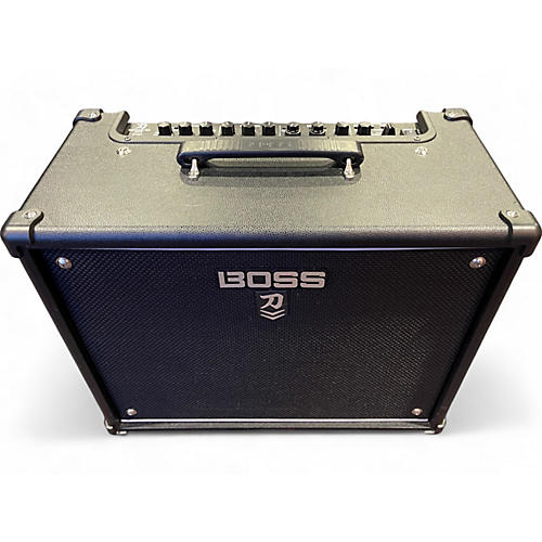 BOSS Used BOSS Katana KTN50 MKII 50W 1X12 Guitar Combo Amp