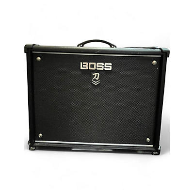 Used BOSS Katana KTN50 MKII 50W 1X12 Guitar Combo Amp