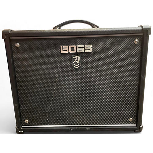 BOSS Used BOSS Katana KTN50 MKII 50W 1X12 Guitar Combo Amp