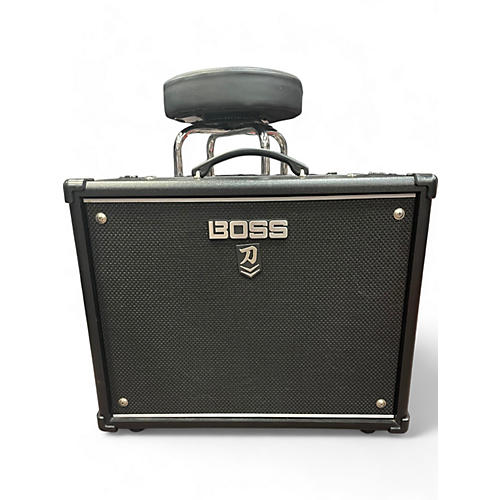 BOSS Used BOSS Katana KTN50 MKII 50W 1X12 Guitar Combo Amp