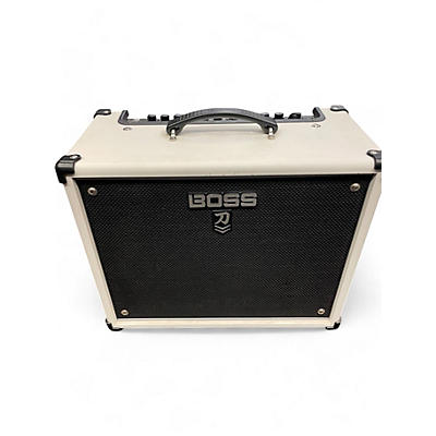 Used BOSS Katana KTN50 MKII 50W 1X12 Guitar Combo Amp