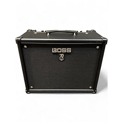 BOSS Used BOSS Katana KTN50 MKII 50W 1X12 Guitar Combo Amp