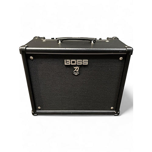 BOSS Used BOSS Katana KTN50 MKII 50W 1X12 Guitar Combo Amp