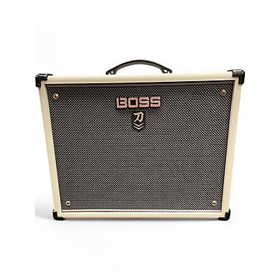 BOSS Used BOSS Katana KTN50 MKII 50W 1X12 Guitar Combo Amp