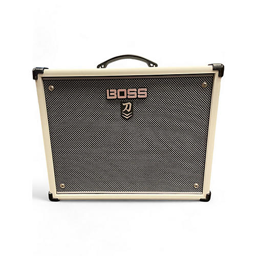 BOSS Used BOSS Katana KTN50 MKII 50W 1X12 Guitar Combo Amp