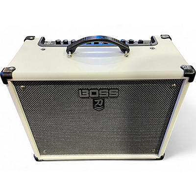 BOSS Used BOSS Katana KTN50 MKII 50W 1X12 Guitar Combo Amp