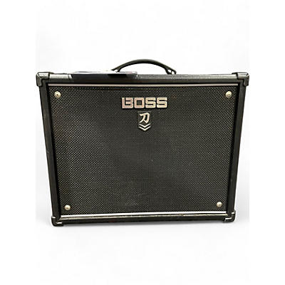 Used BOSS Katana KTN50 MKII 50W 1X12 Guitar Combo Amp