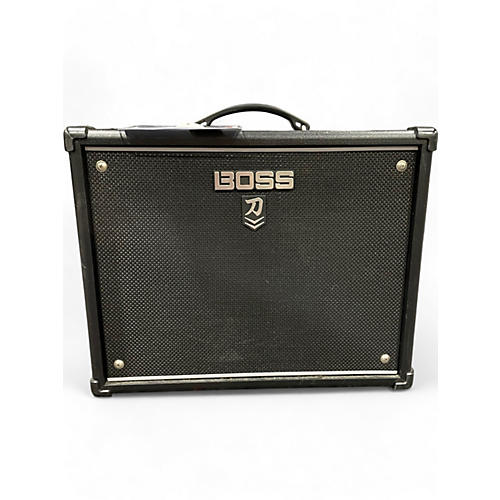 Used BOSS Katana KTN50 MKII 50W 1X12 Guitar Combo Amp