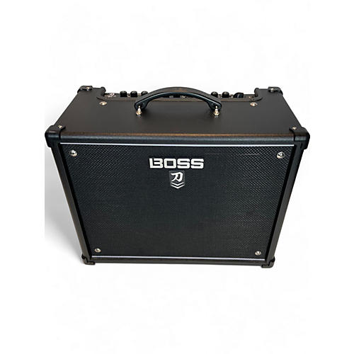 BOSS Used BOSS Katana KTN50 MKII 50W 1X12 Guitar Combo Amp