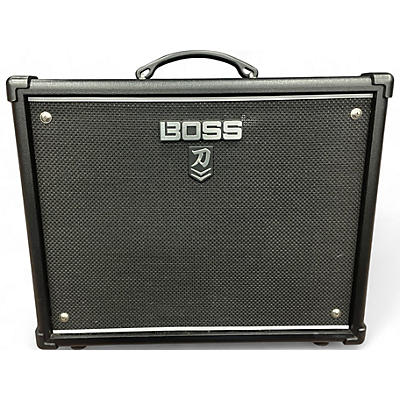 Used BOSS Katana KTN50 MKII 50W 1X12 Guitar Combo Amp