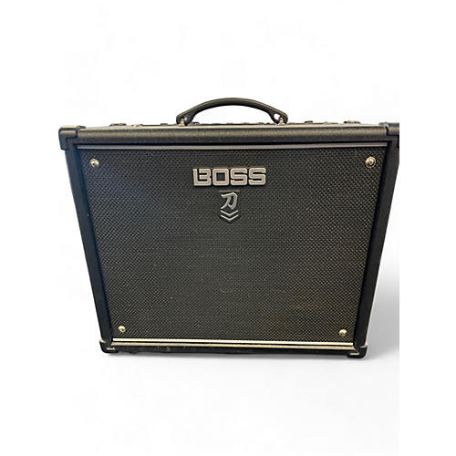 Used BOSS Katana KTN50 MKII 50W 1X12 Guitar Combo Amp