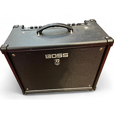 BOSS Used BOSS Katana KTN50 MKII 50W 1X12 Guitar Combo Amp