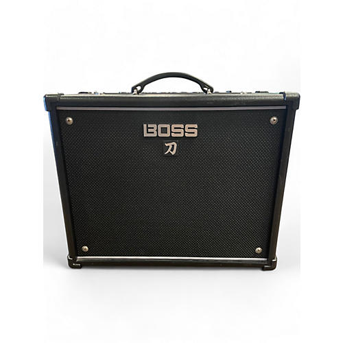 Used BOSS Katana KTN50 MKII 50W 1X12 Guitar Combo Amp