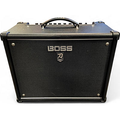 BOSS Used BOSS Katana KTN50 MKII 50W 1X12 Guitar Combo Amp