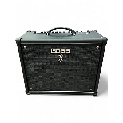 Used BOSS Katana KTN50 MKII 50W 1X12 Guitar Combo Amp