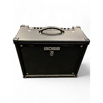 Used BOSS Katana KTN50 MKII 50W 1X12 Guitar Combo Amp