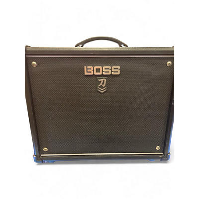 Used BOSS Katana KTN50 MKII 50W 1X12 Guitar Combo Amp