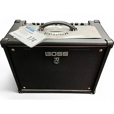 Used BOSS Katana KTN50 MKII 50W 1X12 Guitar Combo Amp