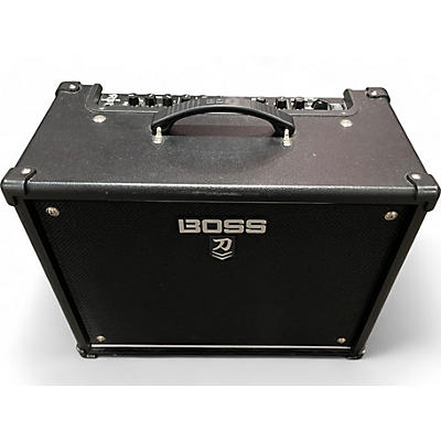 Used BOSS Katana KTN50 MKII 50W 1X12 Guitar Combo Amp