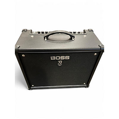 Used BOSS Katana KTN50 MKII 50W 1X12 Guitar Combo Amp