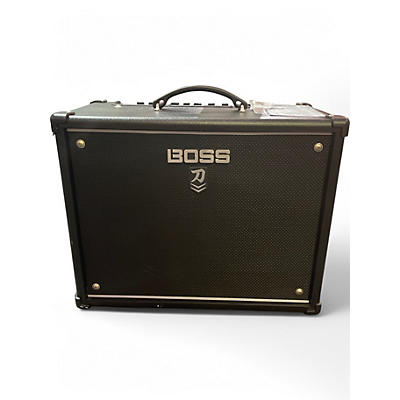 Used BOSS Katana KTN50 MKII 50W 1X12 Guitar Combo Amp